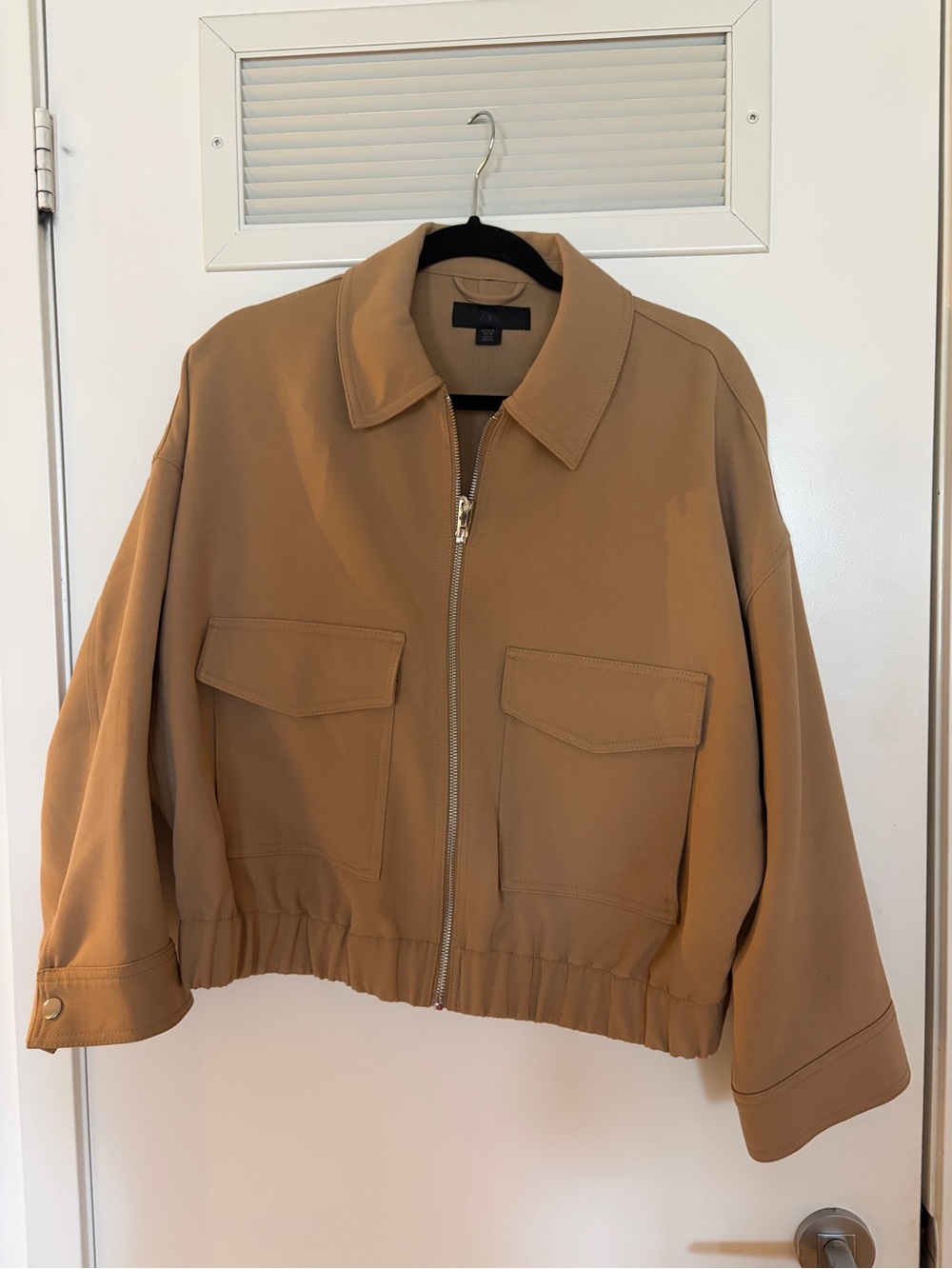 Zara Lapel Jacket size M - Picture 7 of 8